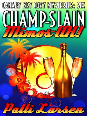 cover image of Champ-Slain Mimos-AH!